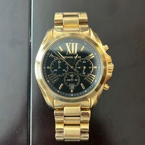 Michael Kors Mid-Size Bradshaw Watch